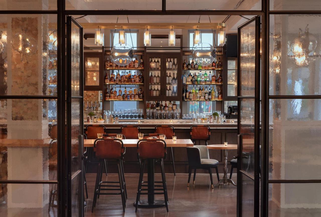 金普顿皮特曼酒店 达拉斯 外观 照片