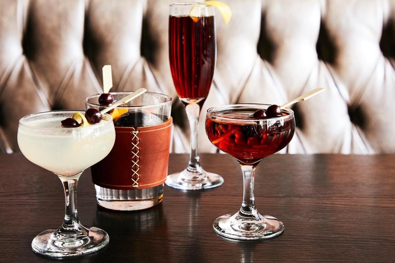 金普顿皮特曼酒店 达拉斯 外观 照片